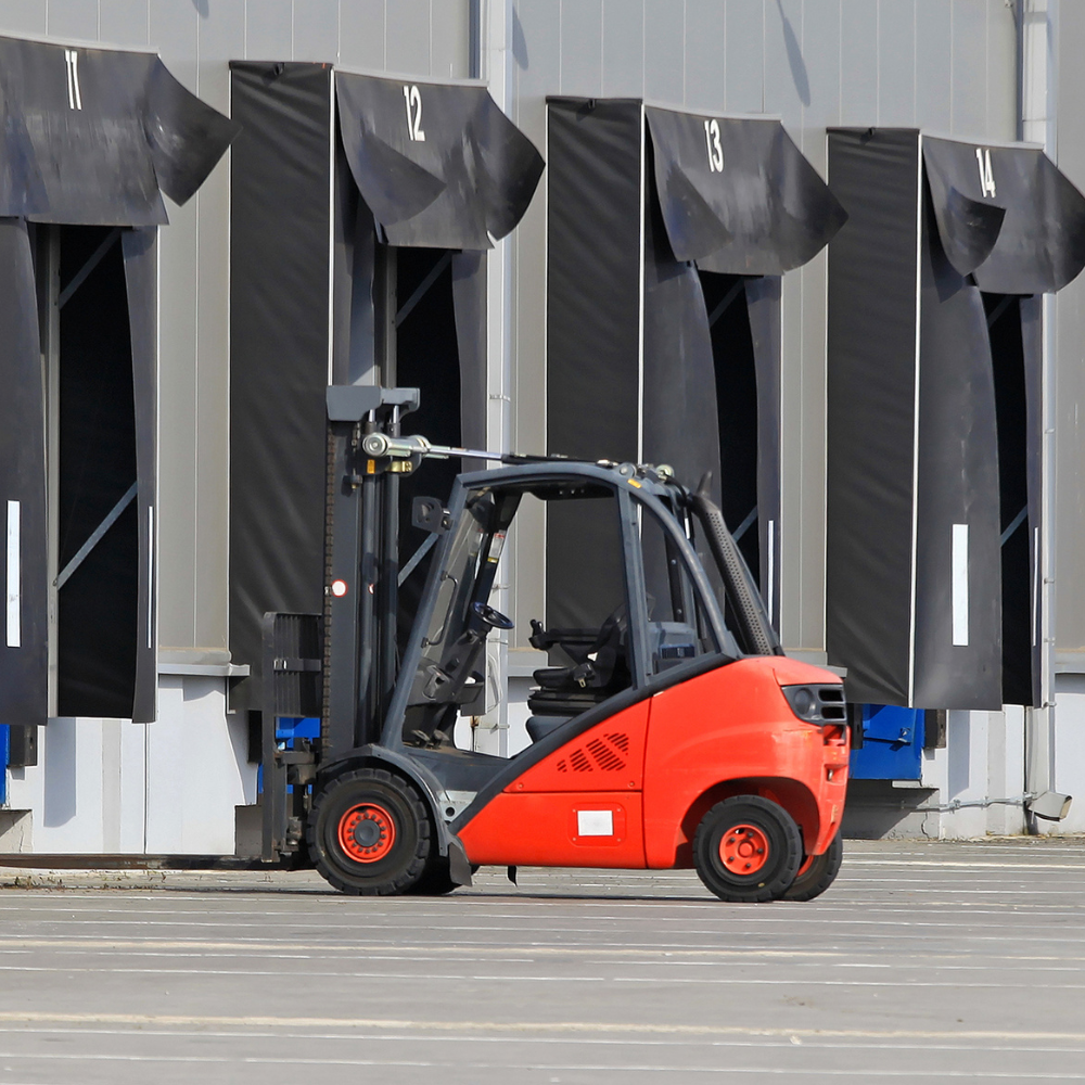 Heftruck (U16)